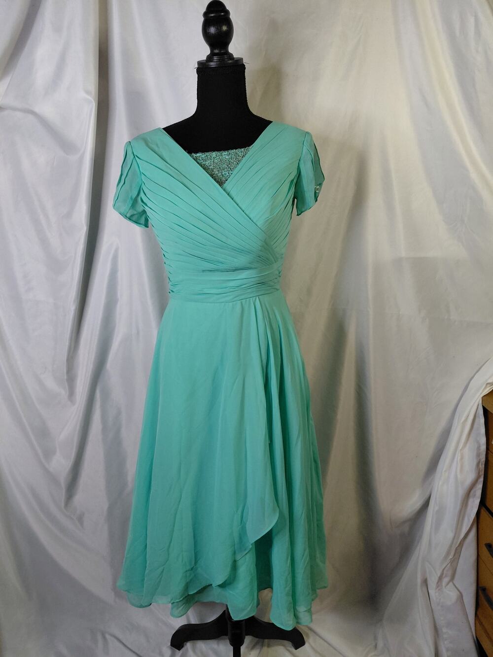 1960'S VINTAGE DRESS